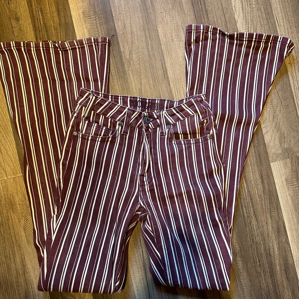 Flare Rock & Roll Cowgirl jeans